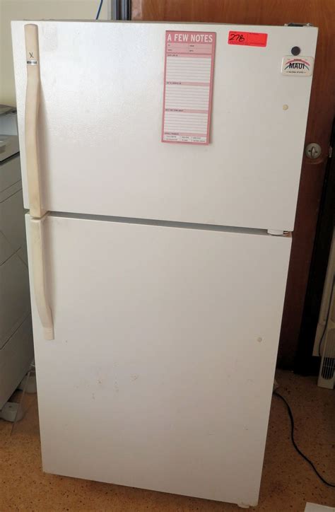 Gave good suggestions on how to maintain the refrigerator and keep it running properly. . Sears fridge